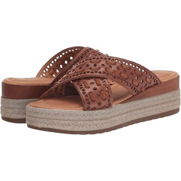 Bella Vita Women's Exa-Italy Slide Sandals - Picture 1 of 5